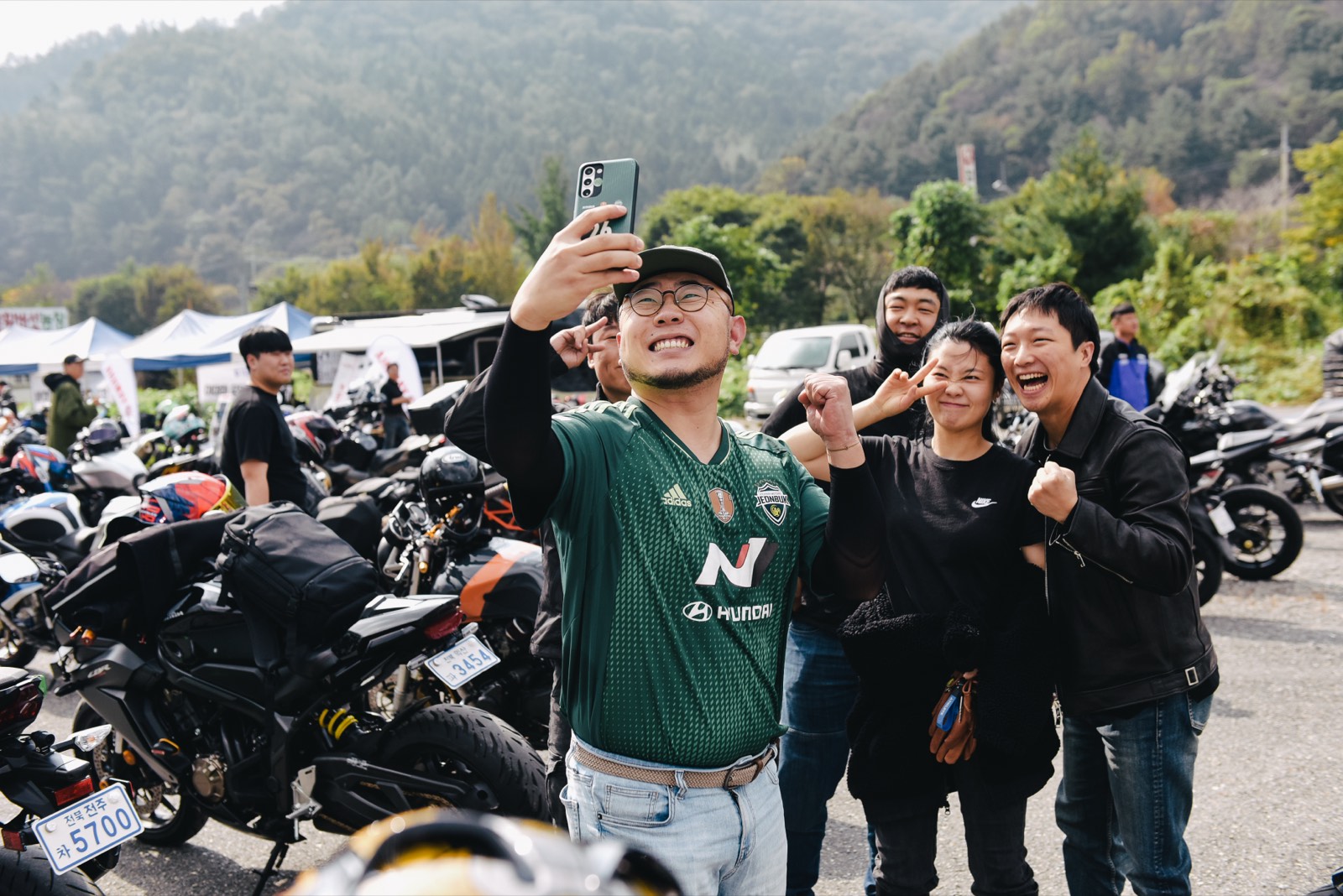 장기자랑 노래방